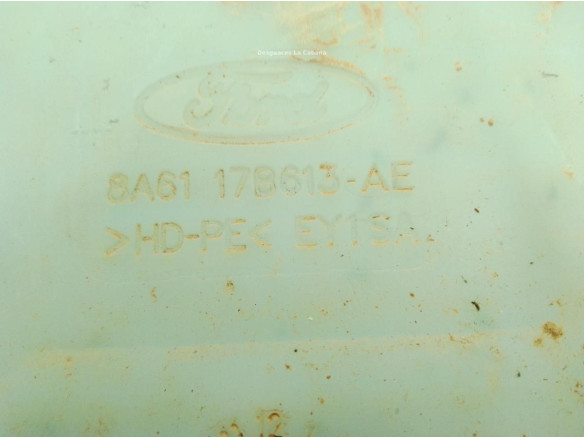 8A6117B13AE BOTE LIMPIAPARABRISAS FORD FIESTA VI|Desguaces La Cabaña
