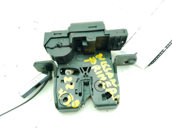 CERRADURA PORTON / TAPA MALETA NISSAN PRIMERA Hatchback (P12)|Desguaces La Cabaña