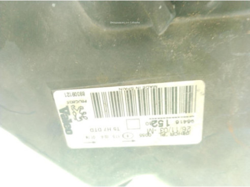 9641615280 FARO DERECHO PEUGEOT 307 SW (3H)|Desguaces La Cabaña