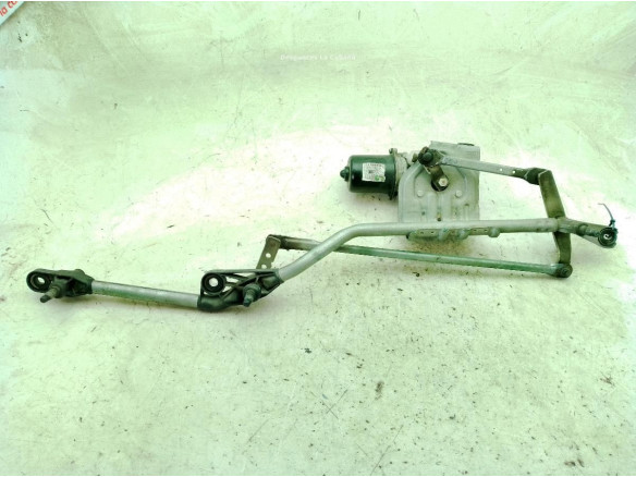 53565202 MOTOR LIMPIAPARABRISAS DEL RENAULT SCENIC II (JM0/1_)|Desguaces La Cabaña