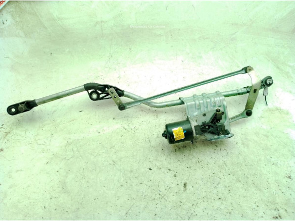 53565202 MOTOR LIMPIAPARABRISAS DEL RENAULT SCENIC II (JM0/1_)|Desguaces La Cabaña