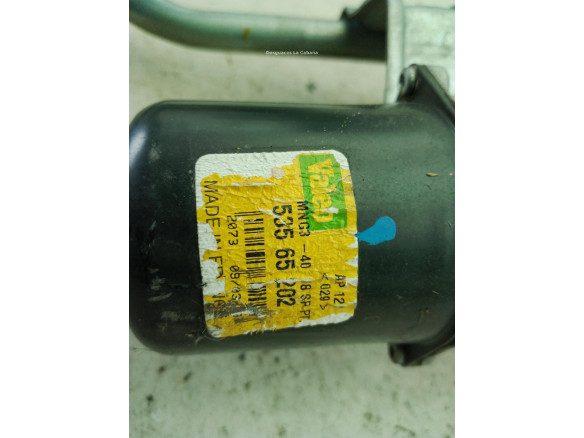 53565202 MOTOR LIMPIAPARABRISAS DEL RENAULT SCENIC II (JM0/1_)|Desguaces La Cabaña