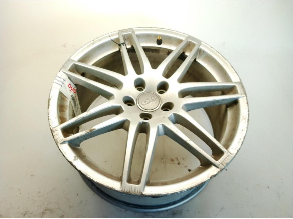 4F0601025BA LLANTA ALUMINIO 1 AUDI A6 (4F2, C6)|Desguaces La Cabaña