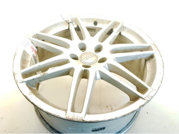 4F0601025BA LLANTA ALUMINIO 1 AUDI A6 (4F2, C6)|Desguaces La Cabaña