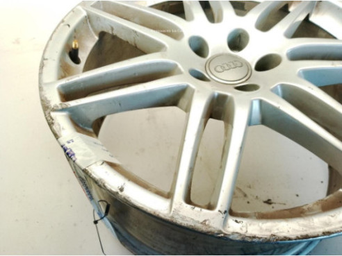 4F0601025BA LLANTA ALUMINIO 2 AUDI A6 (4F2, C6)|Desguaces La Cabaña