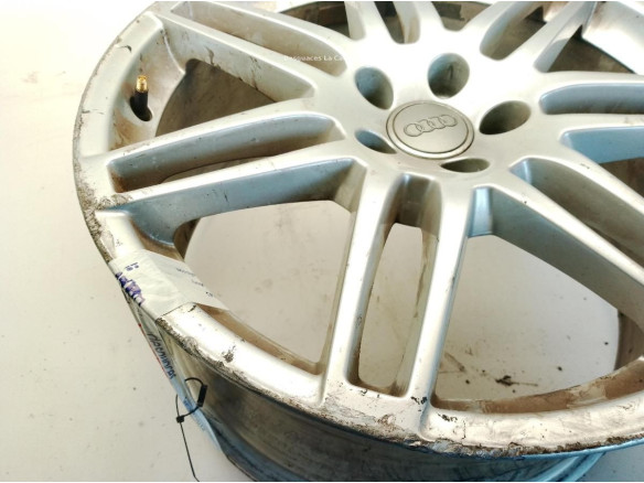 4F0601025BA LLANTA ALUMINIO 2 AUDI A6 (4F2, C6)|Desguaces La Cabaña