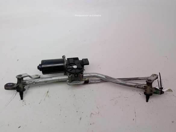 MOTOR LIMPIAPARABRISAS DEL MAZDA 3 (BK)|Desguaces La Cabaña