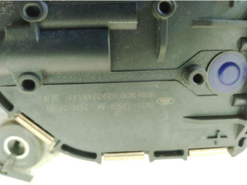 BM5117504AK MOTOR LIMPIAPARABRISAS DEL FORD FOCUS III|Desguaces La Cabaña