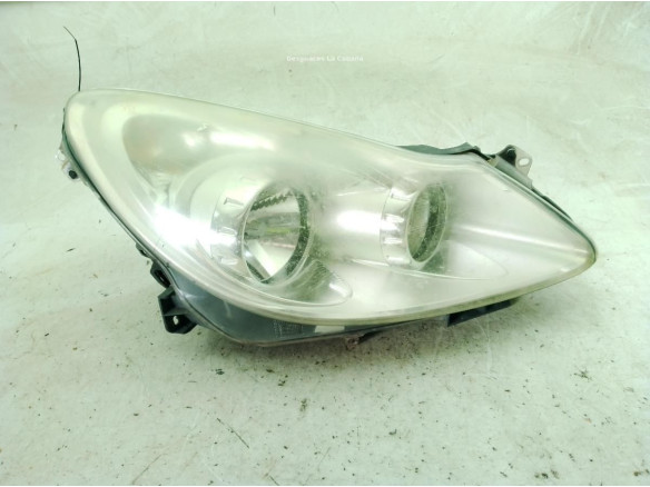 13186382 FARO IZQUIERDO OPEL CORSA D (S07)|Desguaces La Cabaña