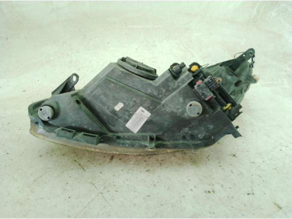 13186382 FARO IZQUIERDO OPEL CORSA D (S07)|Desguaces La Cabaña