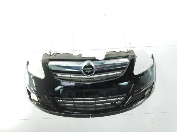 93189721  PARAGOLPES DEL OPEL CORSA D (S07)|Desguaces La Cabaña
