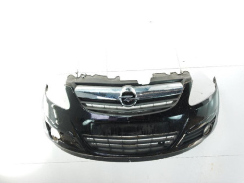 93189721  PARAGOLPES DEL OPEL CORSA D (S07)|Desguaces La Cabaña