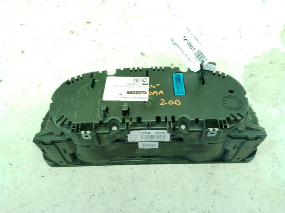 7E0920860G CUADRO INSTRUMENTOS VW TRANSPORTER V Caja/Chasis (7JD, 7JE, 7JL, 7JY, 7JZ, 7FD, 7FE|Desguaces La Cabaña
