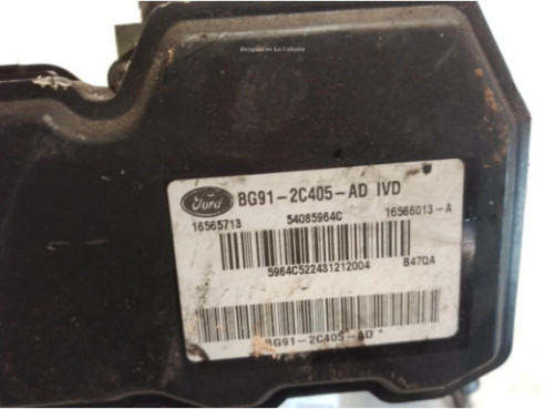 BG912C405AD GRUPO ABS FORD S-MAX (WA6)|Desguaces La Cabaña