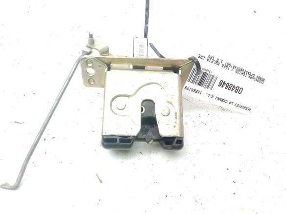 CERRADURA PORTON / TAPA MALETA OPEL ASTRA G Fastback (T98)|Desguaces La Cabaña