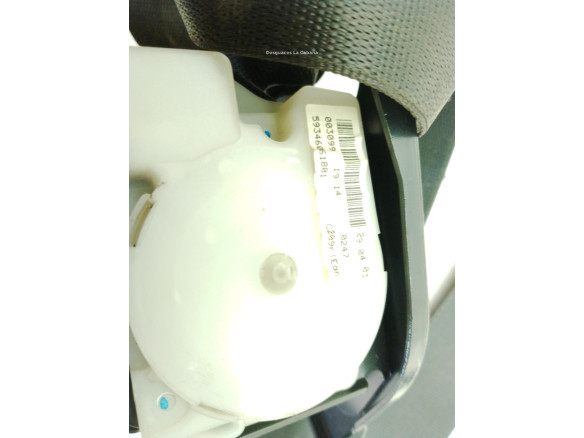 59346061801 CINTURON TRA DER MERCEDES BENZ CLK (C209)|Desguaces La Cabaña