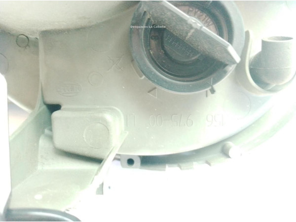 A209820256164  FARO IZQUIERDO MERCEDES BENZ CLK (C209)|Desguaces La Cabaña