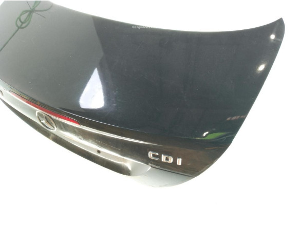 A209750027528  TAPA MALETA MERCEDES BENZ CLK (C209)|Desguaces La Cabaña