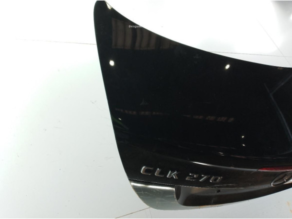 A209750027528  TAPA MALETA MERCEDES BENZ CLK (C209)|Desguaces La Cabaña