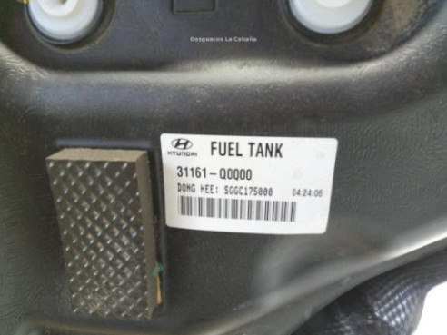 31161Q0000 DEPOSITO COMBUSTIBLE HYUNDAI i20 III (BC3, BI3)|Desguaces La Cabaña