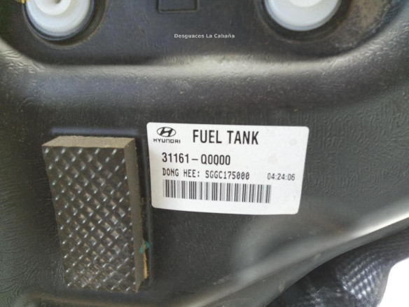 31161Q0000 DEPOSITO COMBUSTIBLE HYUNDAI i20 III (BC3, BI3)|Desguaces La Cabaña