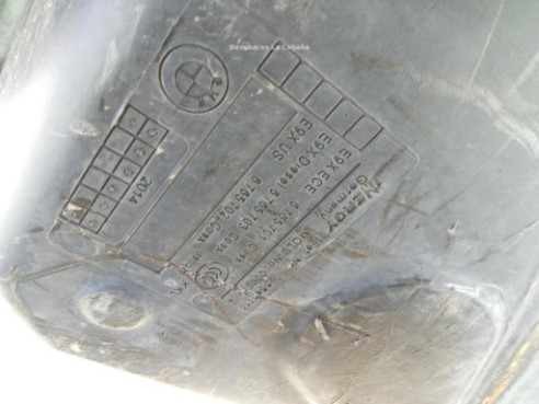 6765701 DEPOSITO COMBUSTIBLE BMW X1 (E84)|Desguaces La Cabaña