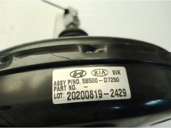 58500D7250 SERVOFRENO HYUNDAI TUCSON (TL)|Desguaces La Cabaña
