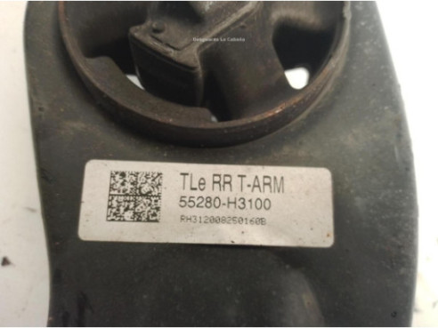 55280H3100 BRAZO SUSPENSION TRA DER INF LONGITUDINAL HYUNDAI TUCSON (TL)|Desguaces La Cabaña