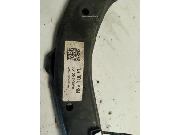 55100D3050 BRAZO SUSPENSION TRA DER SUP HYUNDAI TUCSON (TL)|Desguaces La Cabaña
