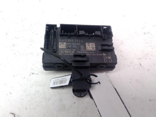 4M0505291D BRAZO SUSPENSION TRA DER SUP AUDI A4 Avant (8W5, B9)|Desguaces La Cabaña