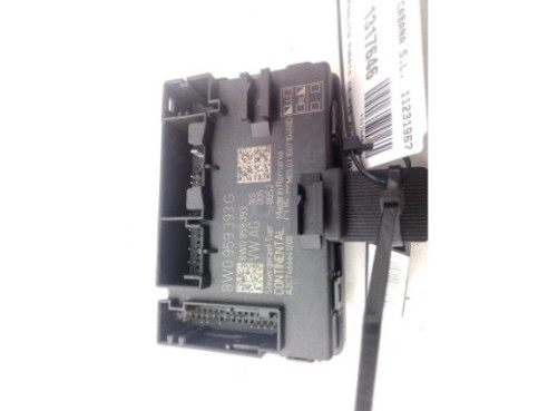 4M0505291D BRAZO SUSPENSION TRA DER SUP AUDI A4 Avant (8W5, B9)|Desguaces La Cabaña 2