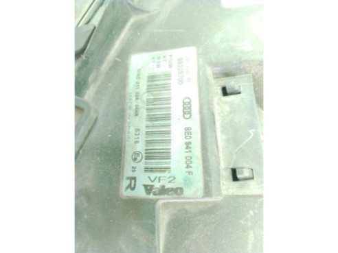 8E0941004F FARO DERECHO AUDI A4 (8E2, B6)|Desguaces La Cabaña