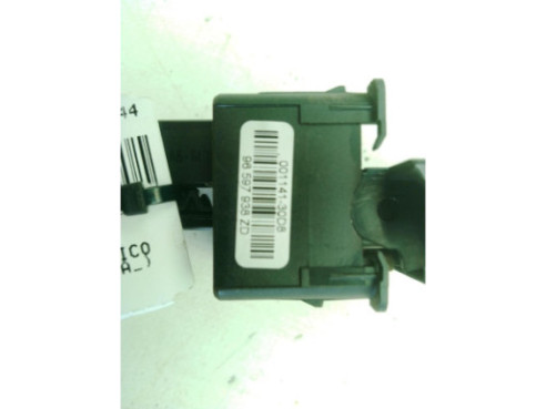 96597938ZD INTERRUPTOR FRENO MANO ELECTRICO CITROEN C4 Grand Picasso I (UA_)|Desguaces La Cabaña