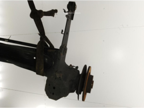 PUENTE|Desguaces La Cabaña 2