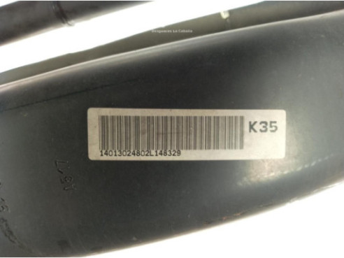 5148V1  PUENTE TRA CITROEN JUMPY|Desguaces La Cabaña