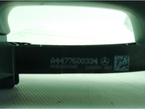 A4477600334 MANILLA PUERTA LAT TRA DER EXT MERCEDES BENZ VITO Tourer (W447)|Desguaces La Cabaña