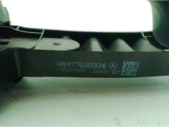 A4477600934 MANILLA PUERTA CARGA TRA DER MERCEDES BENZ VITO Tourer (W447)|Desguaces La Cabaña