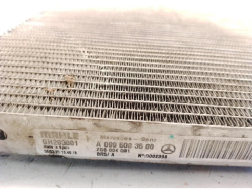 A0995003500 ENFRIADOR ACEITE MOTOR MERCEDES BENZ VITO Tourer (W447)|Desguaces La Cabaña