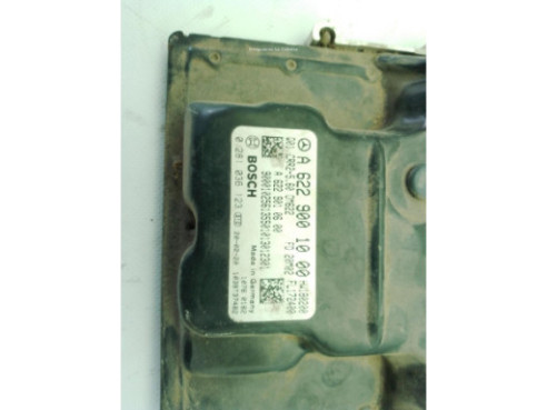 A6229001000 CENTRALITA MOTOR MERCEDES BENZ VITO Tourer (W447)|Desguaces La Cabaña