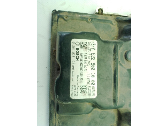 A6229001000 CENTRALITA MOTOR MERCEDES BENZ VITO Tourer (W447)|Desguaces La Cabaña