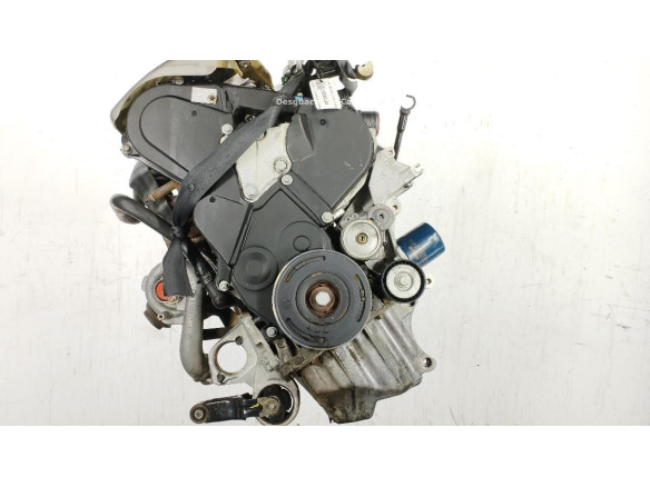 4HX MOTOR PEUGEOT 607 (9D, 9U)|Desguaces La Cabaña