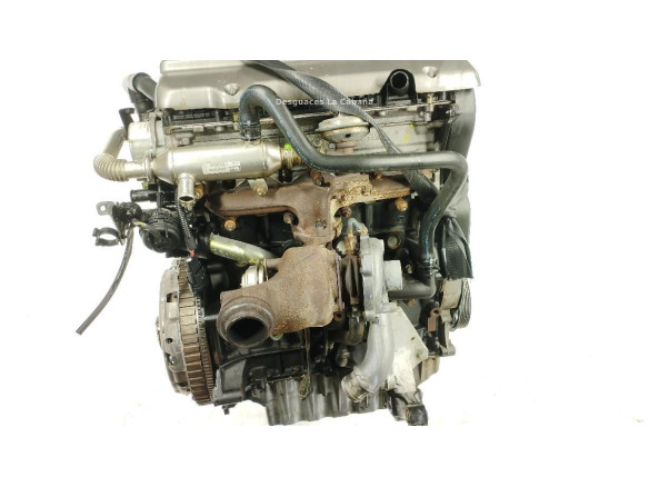 4HX MOTOR PEUGEOT 607 (9D, 9U)|Desguaces La Cabaña