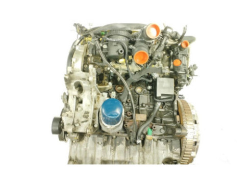 4HX MOTOR PEUGEOT 607 (9D, 9U)|Desguaces La Cabaña
