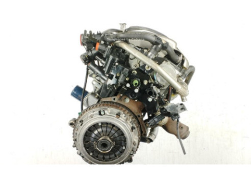 4HX MOTOR PEUGEOT 607 (9D, 9U)|Desguaces La Cabaña