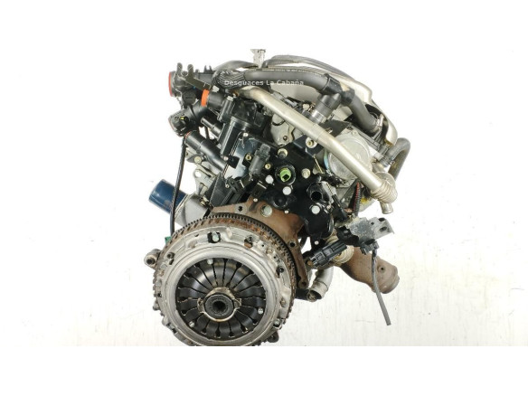 4HX MOTOR PEUGEOT 607 (9D, 9U)|Desguaces La Cabaña
