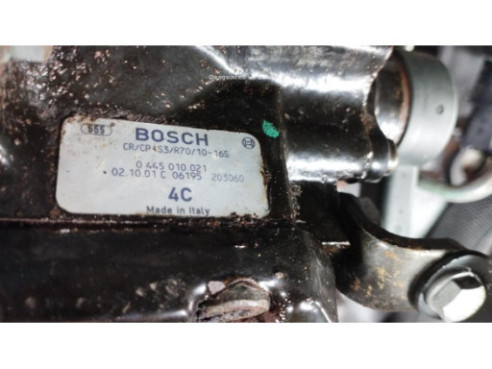 4HX MOTOR PEUGEOT 607 (9D, 9U)|Desguaces La Cabaña