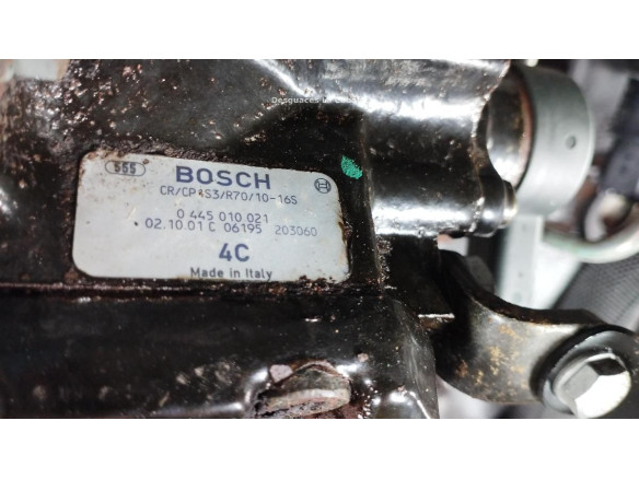 4HX MOTOR PEUGEOT 607 (9D, 9U)|Desguaces La Cabaña