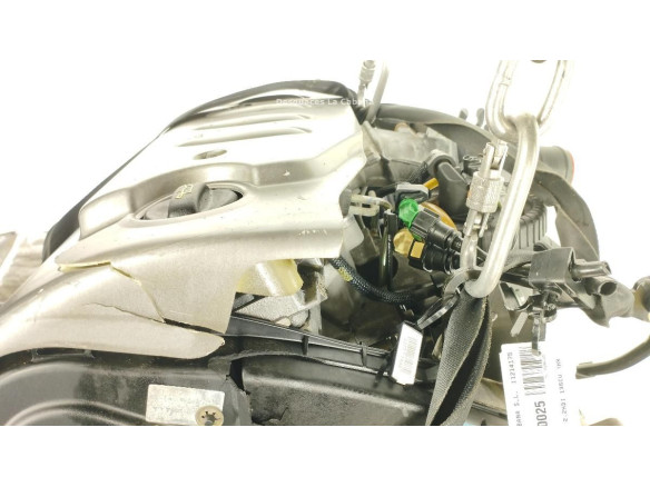 4HX MOTOR PEUGEOT 607 (9D, 9U)|Desguaces La Cabaña