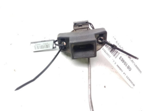 CERRADURA PORTON / TAPA MALETA RENAULT CLIO II (BB_, CB_)|Desguaces La Cabaña