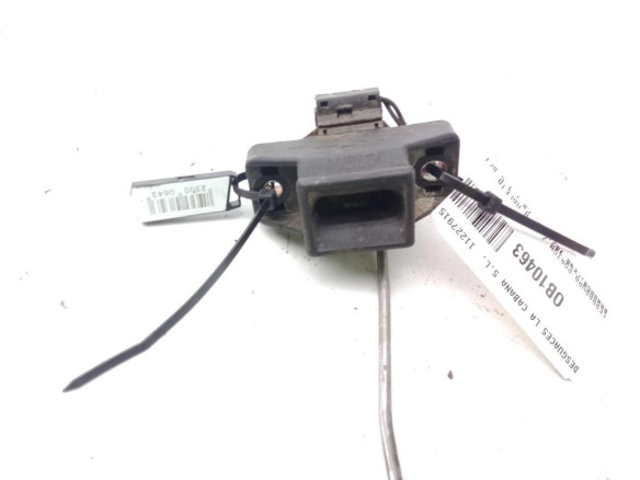 CERRADURA PORTON / TAPA MALETA RENAULT CLIO II (BB_, CB_)|Desguaces La Cabaña